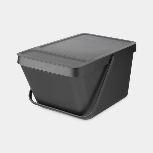 Sort & Go Stackable Recycle Bin