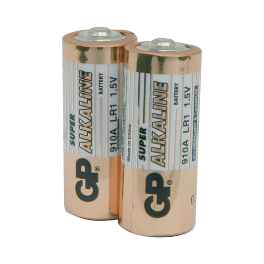 N 1.5V Super Alkaline Battery x2 Pack