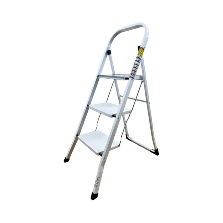 Fortress Steel Step Stool 3 Step