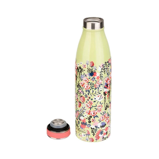 Ditsy Floral Stainless Steel Water Bottle