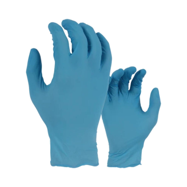 Disposable Nitrile Gloves x 10 Pack