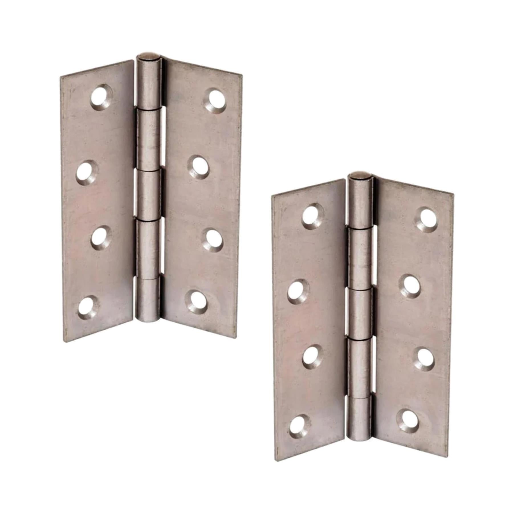 HH 63mm Steel Butt Hinges (2.1/2 ")
