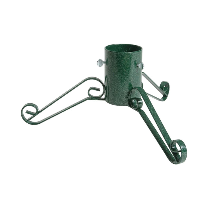 Traditional 5 Inch Tree Stand Green