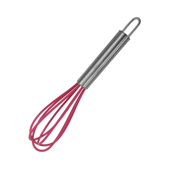 Coloured Silicone Mini Whisk