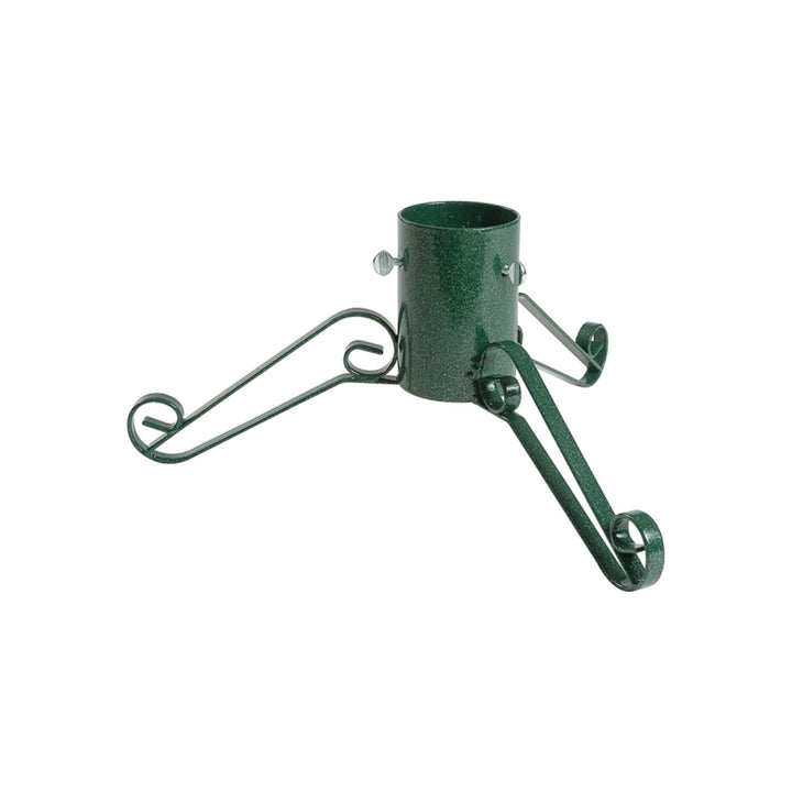 Traditional 4 Inch Tree Stand Green