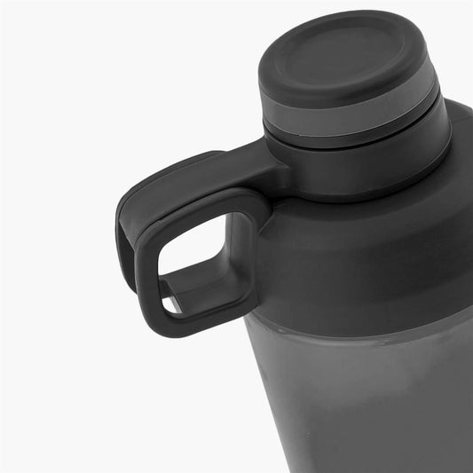 Hydrator Water Bottle 850ml Grey