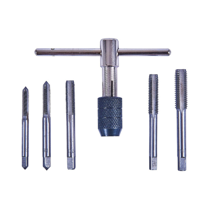 6 Piece Tap Wrench Set