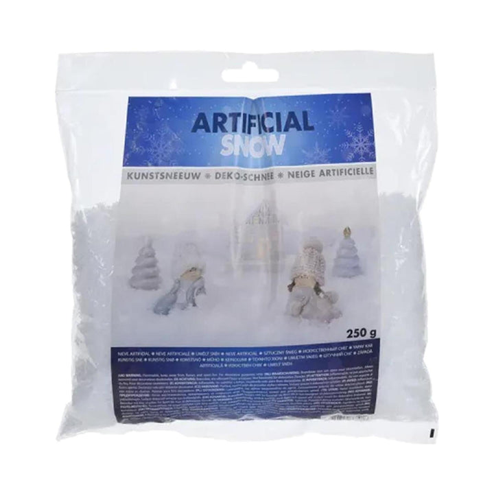 Artificial Snow 250g Bag