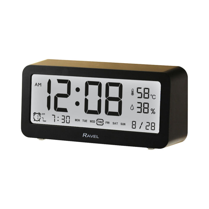 Big Digital Alarm Clock