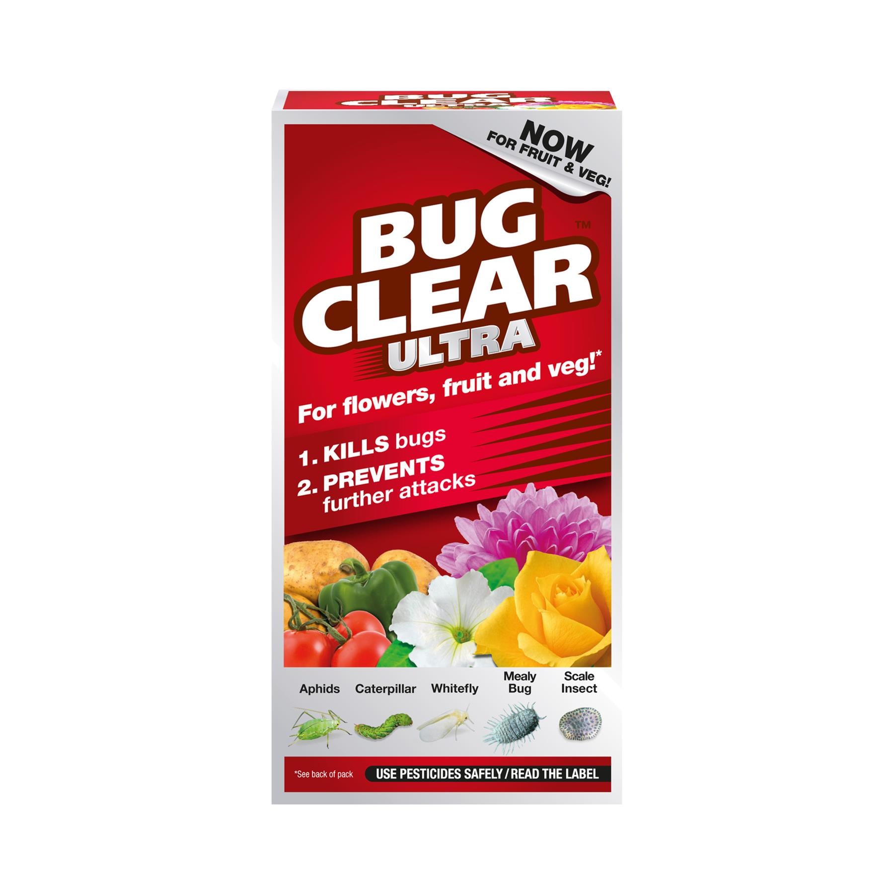 Bug Clear Ultra Concentrate 200ml