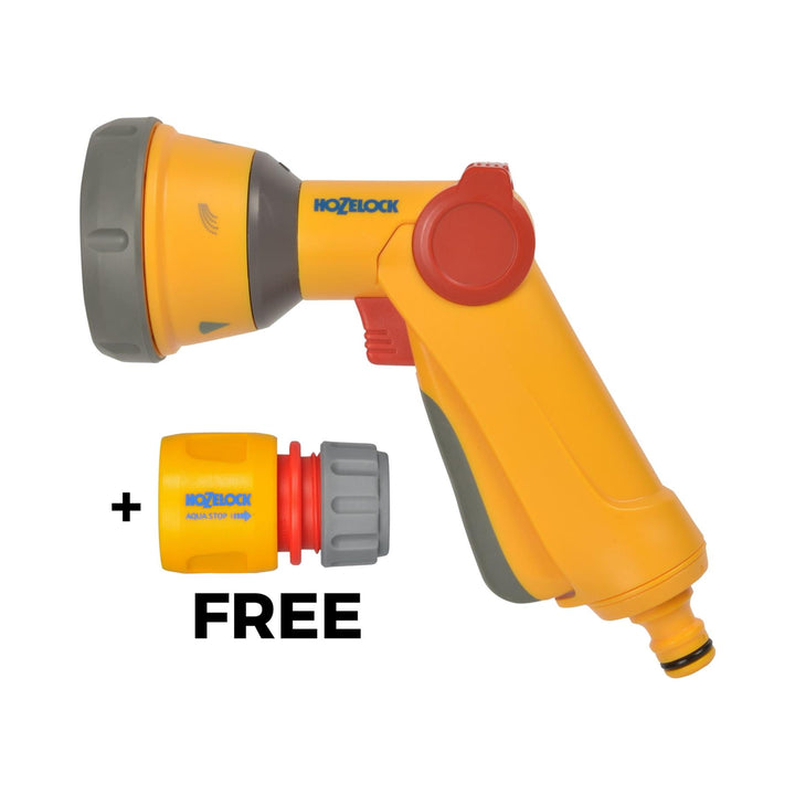 Soft Touch Multi Spray Gun + FREE Aquastop