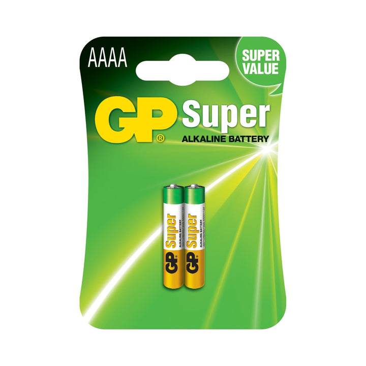 AAAA 1.5V Super Alkaline Battery x2 Pack