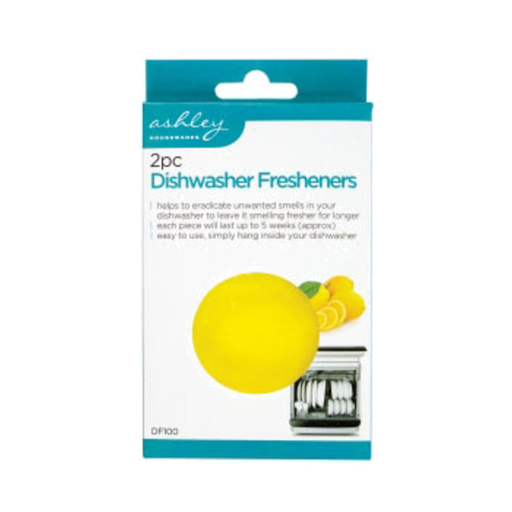 Hanging Dishwasher Fresheners Twin Pack