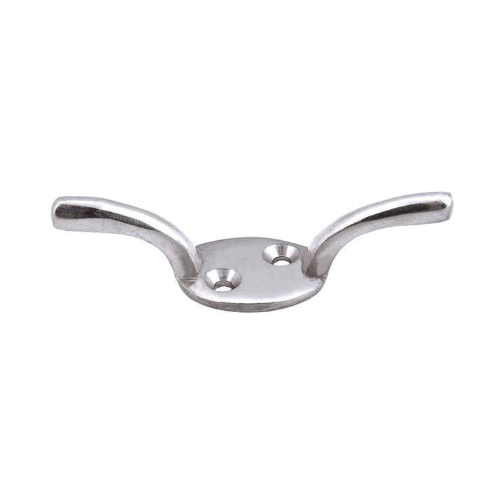 50mm Chrome Cleat Hook