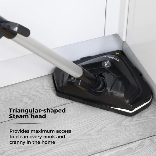 TSM12 12-in-1 Steam Mop Platinum