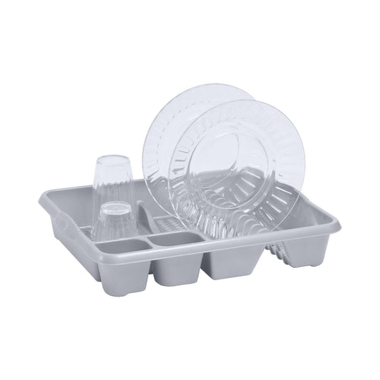 Casa Silver Dish Drainer Large