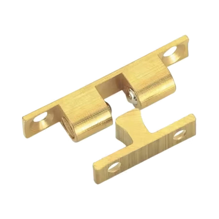 Brass Adjustable Double Ball Catch