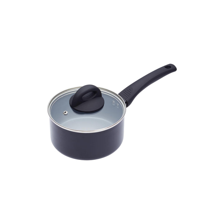 16cm Ceramic Non-Stick Saucepan