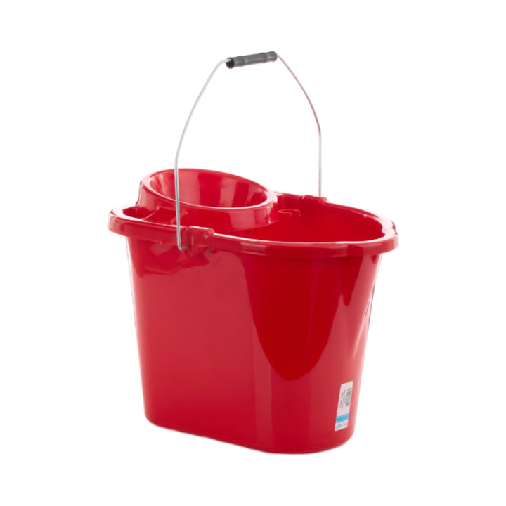 Essential Plastic Mop Bucket