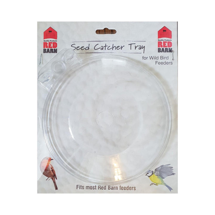 Clear Seed Catcher Tray