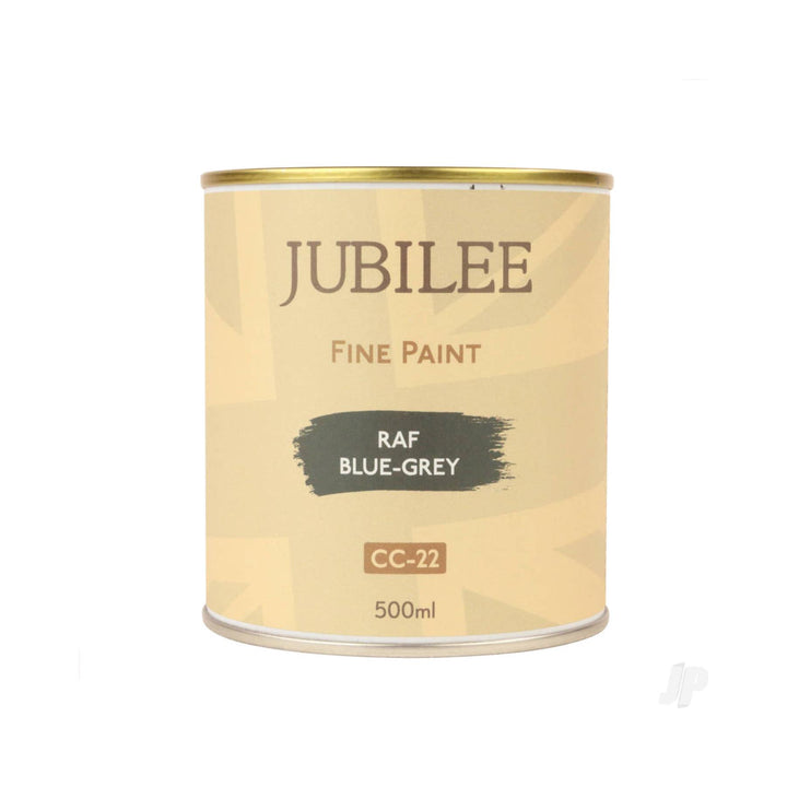 Jubilee CC-22 Paint RAF Blue Grey 500ml