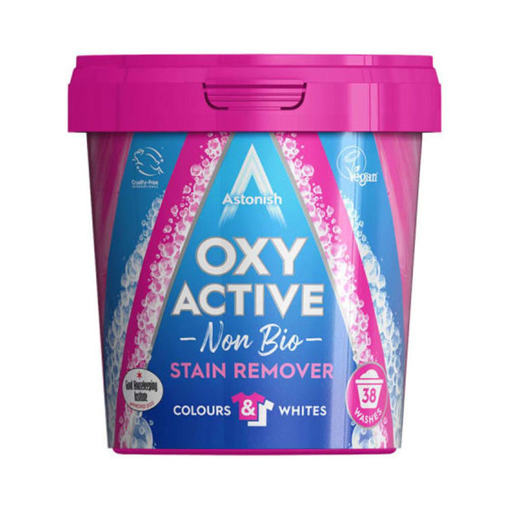 Oxy Active Non Bio Stain Remover