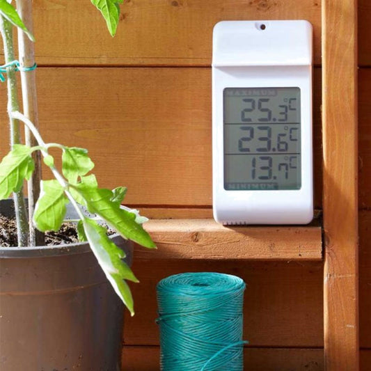 Digital Max-Min Thermometer