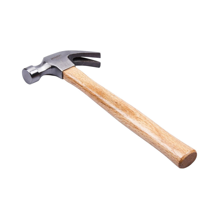Wooden 16oz Claw Hammer