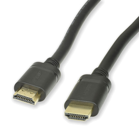 1m 8K HDMI 2.1 Gold Plated Lead