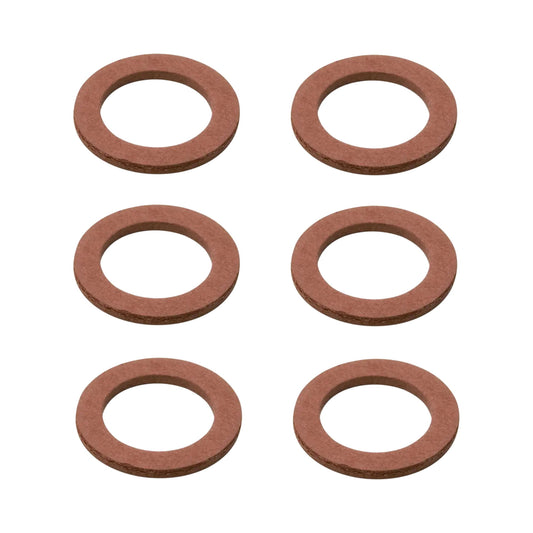 Fibre Washers for 1/2in BSP x6 Pack