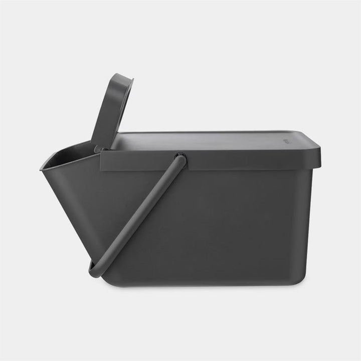 Sort & Go Stackable Recycle Bin