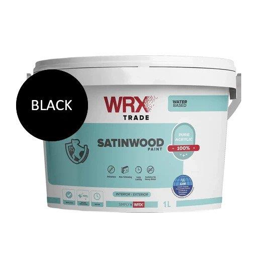 Black Satinwood 1L