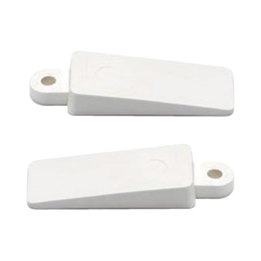 Soft Rubber Window Wedges x2 Pack
