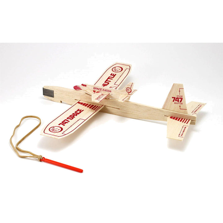 Catapult Balsa Glider