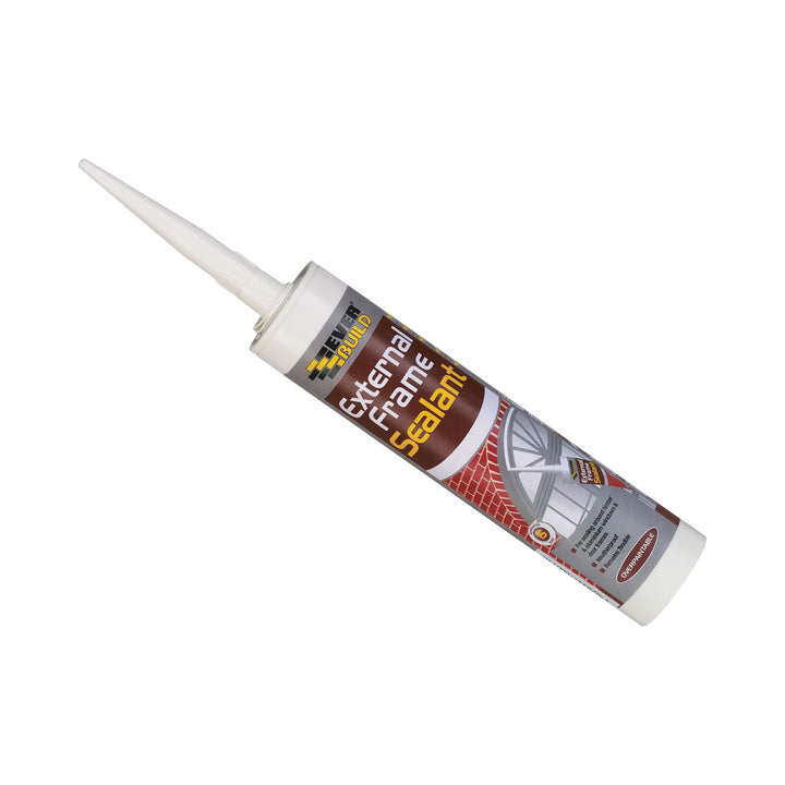 External Frame Sealant Stone Cream