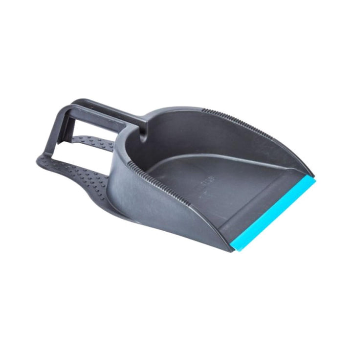 Step-On Jumbo Yard Dustpan