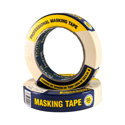 Professional 24mm Masking Tape x50m