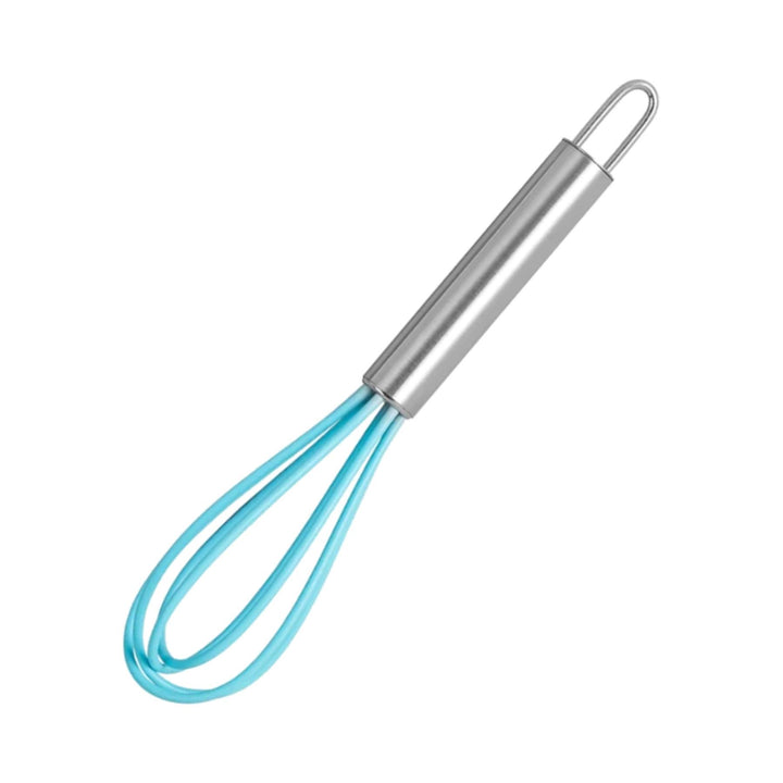 Pastel Silicone Mini Whisk