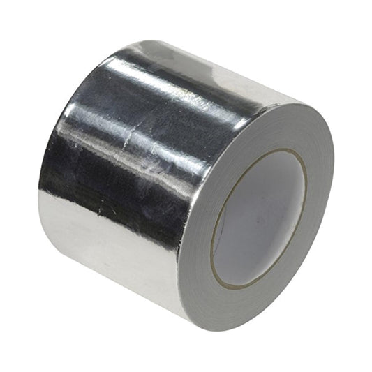 Rhino 50mm Aluminium Foil Tape   x45m
