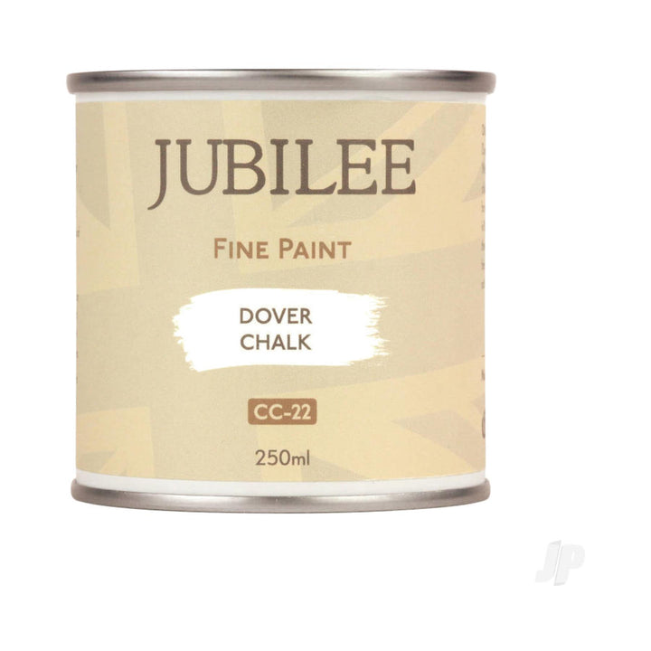 Jubilee CC-22 Paint Dover Chalk 250ml