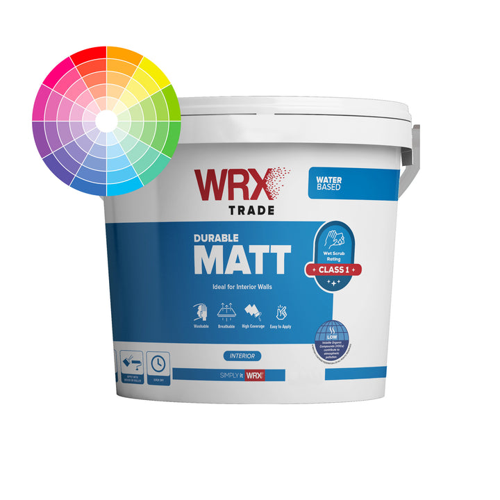 Any Colour 2.5L MAX Matt Emulsion