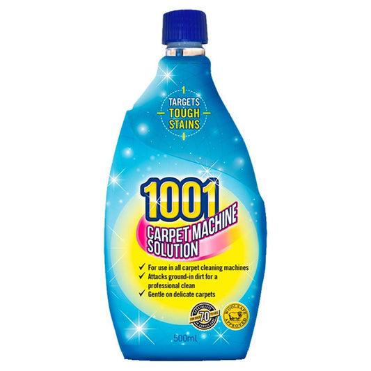 1001 - 3-in-1 Machine Carpet Shampoo Solution Carpet Cleaner | Snape & Sons