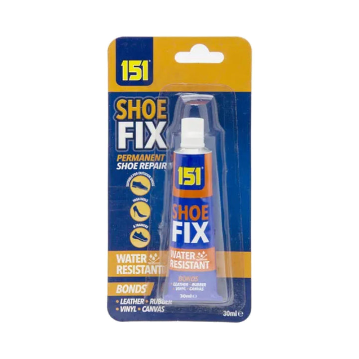 151 - Shoe Fix Glue 30g Speciality Adhesives | Snape & Sons