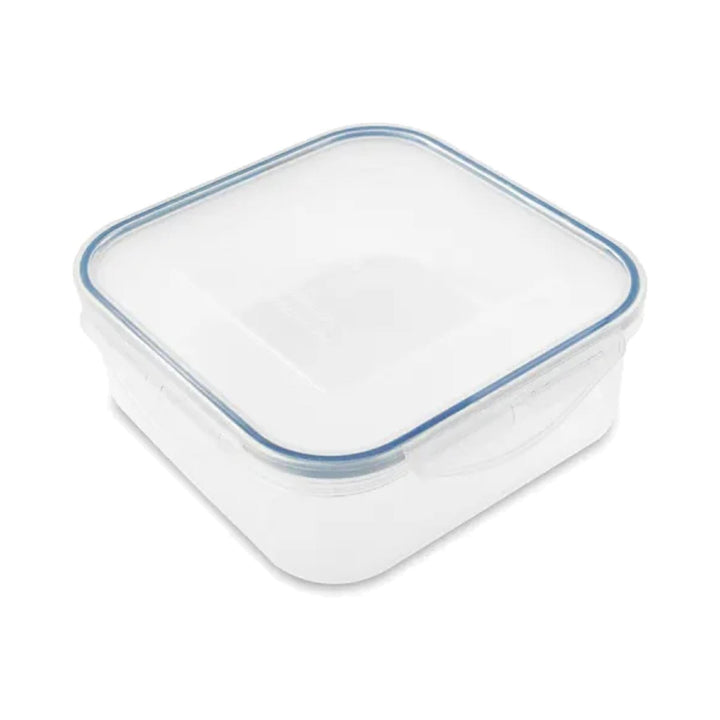 Addis Clip Tight Food Storage Square 1.2L Food Containers | Snape & Sons
