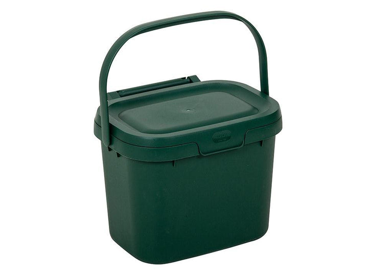 Addis - Compost Caddy Green Compost Caddy Bins | Snape & Sons