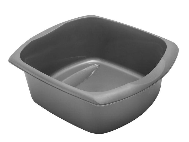 Addis - Metallic Rectangular Bowl Washing Up Bowls | Snape & Sons