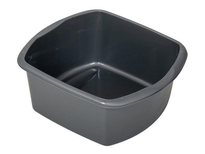 Addis - Small Metallic Rectangular Bowl Washing Up Bowls | Snape & Sons