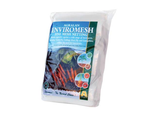 Agralan - Enviromesh Fine Mesh Netting 4.5m x 2.1m Garden Netting | Snape & Sons