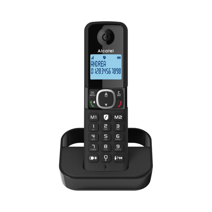 Alcatel Smart Block Dect Cordless Phone Single Telephones | Snape & Sons