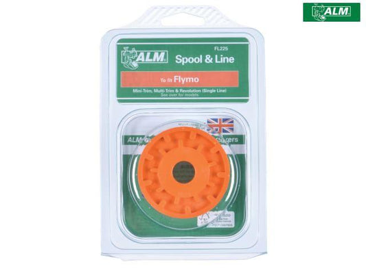 ALM - Trimmer Spool & Line | Flymo FLY020 Trimmer Spares | Snape & Sons